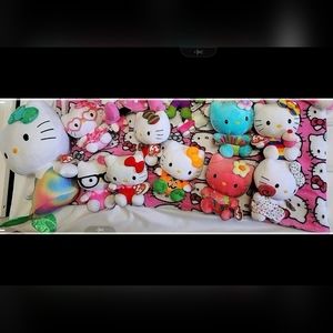Hello Kitty collection